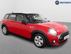 Red Used 2019 Mini Cooper Clubman Classic Estate | £13,949 (Good price)