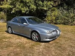 Blue Used 2003 Alfa Romeo 156 GTA Sedan | £7,995