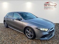 Grey Used 2020 Mercedes A180 Executive Hatchback | £13,995 (Good price)
