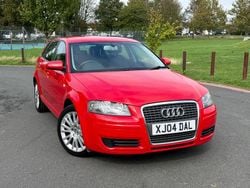 Red Used 2008 Audi A3 Performance Hatchback | £3,995 (A bit pricey)