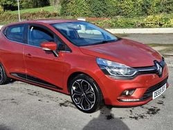 Red Used 2019 Renault Clio IV Iconic Hatchback | £6,995 (Good price)