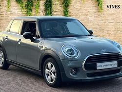 Grey Used 2019 Mini Cooper Classic Hatchback | £14,886 (Fair price)