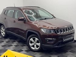 Bronze Used 2018 Jeep Compass Longitude SUV | £10,500 (Good price)