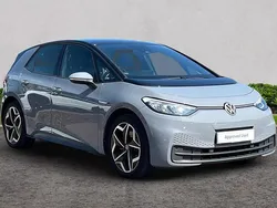 Grey Used 2021 VW ID.3 Pro Performance Hatchback | £15,995 (Fair price)
