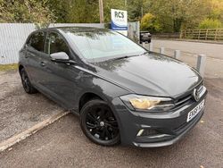 Grey Used 2018 VW Polo SE Hatchback | £10,499 (Fair price)