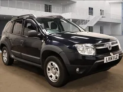 Blue Used 2014 Dacia Duster Ambiance SUV | £2,995 (Good price)