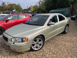 Gold Used 2006 Volvo S60 SE Sedan | £1,495