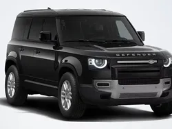 Grey New 2025 Land Rover Defender HSE Dynamic SUV | £55,000