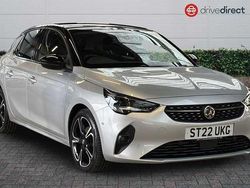 Grey Used 2022 Vauxhall Corsa Edition Hatchback | £12,650 (Fair price)