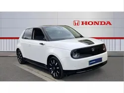 White Used 2022 Honda e Advance Hatchback | £14,692 (Fair price)