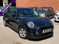 Black Used 2019 Mini Cooper Classic Hatchback | £11,950 (Fair price)