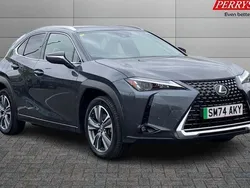 Used 2023 Lexus UX 300e SUV | £24,399 (A bit pricey)