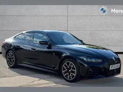 Black Used 2025 BMW 420 M Sport Coupe | £40,750 (Good price)