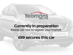 Blue Used 2016 Nissan Qashqai N-Connecta SUV | £9,990 (Good price)