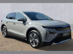 Grey New 2025 Skoda Elroq SUV | £28,837 (Good price)