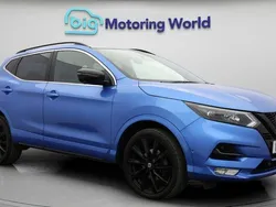 Used 2018 Nissan Qashqai N-TEC SUV | £16,300 (Fair price)