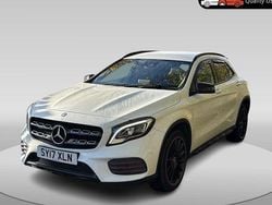 Used 2018 Mercedes GLA220 AMG Line Premium SUV | £11,495 (Fair price)