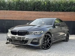 Grey Used 2020 BMW 330 M Sport Sedan | £24,588 (A bit pricey)