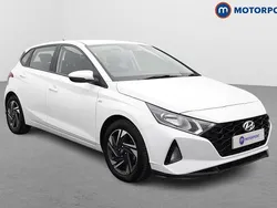 Used 2023 Hyundai i20 SE Hatchback | £13,999 (Fair price)
