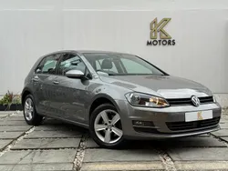 Grey Used 2015 VW Golf VII Match Hatchback | £10,990 (Fair price)