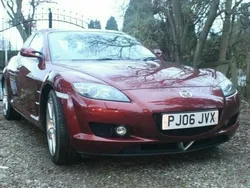 Used 2006 Mazda RX8 Evolve Hatchback | £2,990