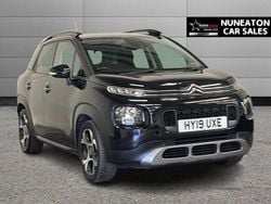Black Used 2019 Citroën C3 Aircross Flair SUV | £7,200 (Good price)