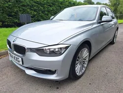 Silver Used 2014 BMW 320 Luxury Line Sedan | £5,995 (Fair price)