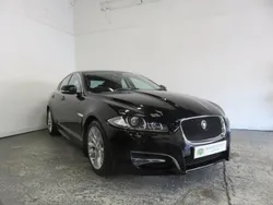 Black Used 2013 Jaguar XF S Sedan | £5,995 (Fair price)