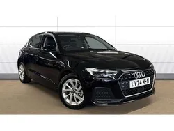 Black Used 2024 Audi A1 Sport Hatchback | £21,888 (Fair price)