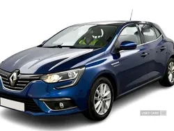 Blue Used 2017 Renault Mégane IV Dynamique Hatchback | £6,750 (Fair price)