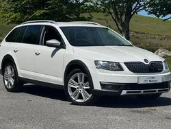 Used 2017 Skoda Octavia Scout Scout 4x4 Estate | £10,495