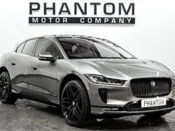 Used 2019 Jaguar I-Pace SUV | £18,750 (Fair price)