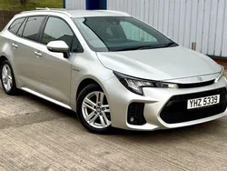 Used 2021 Suzuki Swace SZ-T Estate | £13,990 (Good price)