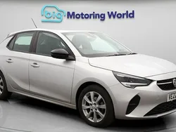 Used 2022 Vauxhall Corsa Edition Hatchback | £10,200 (Fair price)