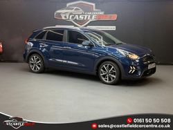 Blue Used 2020 Kia Niro 3 SUV | £14,995 (Super price)