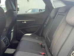 White Used 2022 Peugeot 3008 Allure SUV | £18,559 (Fair price)