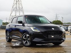New 2025 Suzuki Swift Hatchback | £21,399