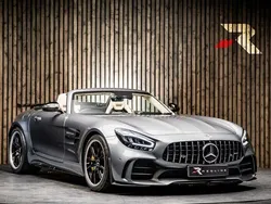 Used 2021 Mercedes AMG GT AMG Coupe | £129,950 (Super price)