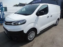 White Used 2020 Toyota Proace Van | £7,499 (Good price)