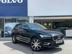 Used 2021 Volvo XC60 Inscription SUV | £35,790 (Fair price)
