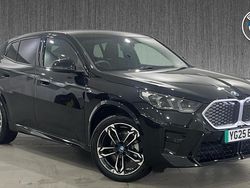 Black Used 2025 BMW iX2 M Sport SUV | £33,999 (Super price)