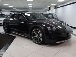 Black Used 2023 Porsche Taycan Cross Turismo Estate | £57,949 (Fair price)