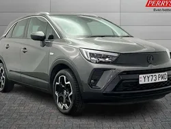 Used 2024 Vauxhall Crossland Ultimate SUV | £15,690 (Good price)