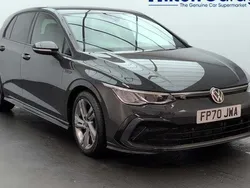 Used 2024 VW Golf VIII R-line Hatchback | £17,850 (Fair price)