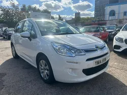 White Used 2014 Citroën C3 VTR Sport Hatchback | £2,490 (Fair price)