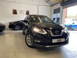 Black Used 2019 Nissan X-Trail Acenta Premium SUV | £12,990 (Good price)