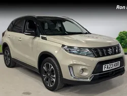 Used 2023 Suzuki Vitara SZ5 SUV | £19,500 (Fair price)
