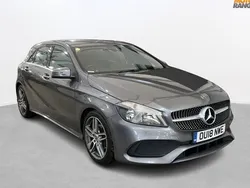 Used 2018 Mercedes A200 AMG line | £13,195 (Good price)
