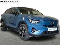 Blue Used 2023 Volvo C40 Core SUV | £22,000 (Fair price)