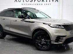 Bronze Used 2022 Land Rover Range Rover Velar SUV | £36,900 (A bit pricey)